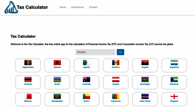 taxcalculator.info