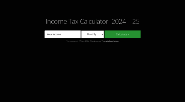 taxcalculatorpakistan.com