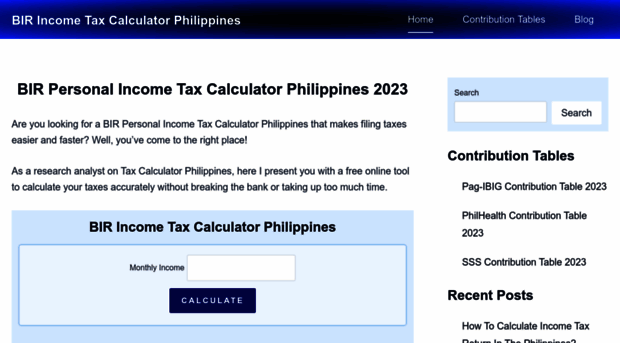 taxcalculatorphilippines.online