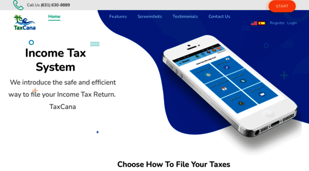 taxcana.com