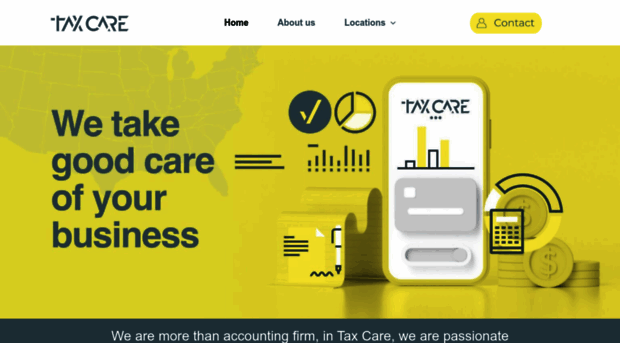 taxcareinc.com