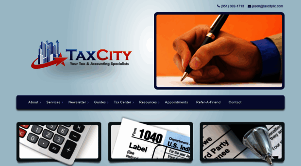 taxcityllc.com