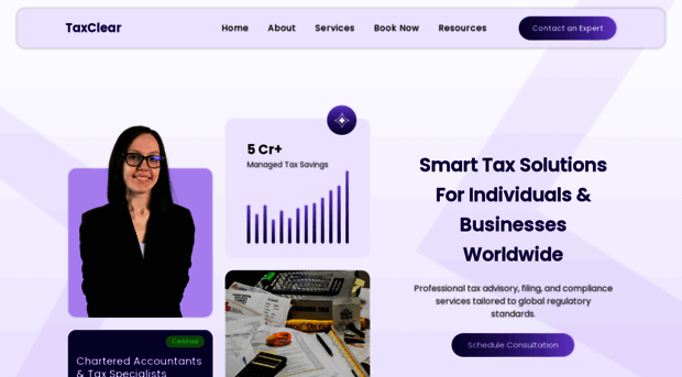 taxclear.in