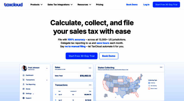 taxcloud.com