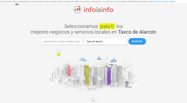 taxco-de-alarcon.infoisinfo.com.mx