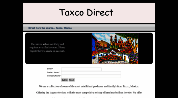 taxcodirect.com