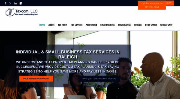 taxcomllc.com