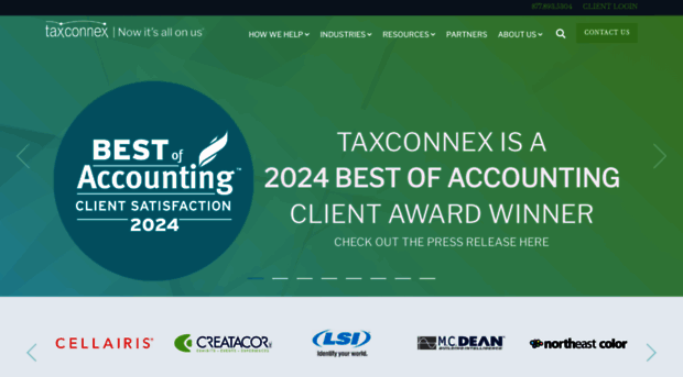 taxconnex.com