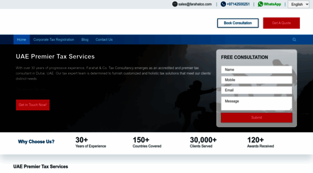 taxconsultantdubai.com