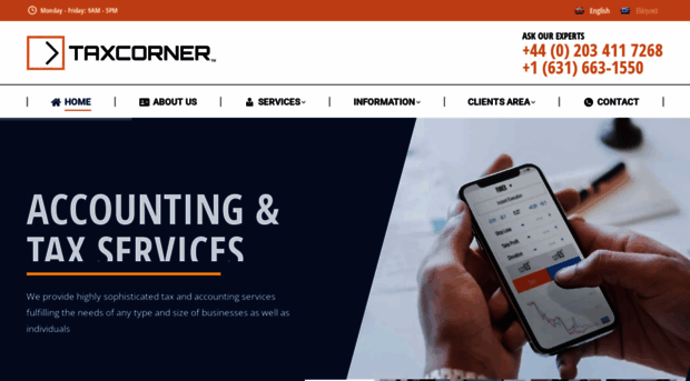 taxcorner.net