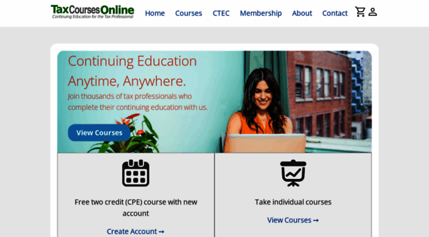 taxcoursesonline.com