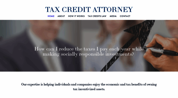 taxcreditattorney.com