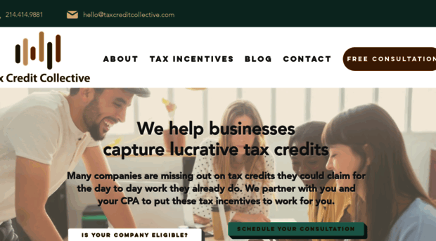 taxcreditcollective.com