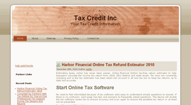taxcreditinc.com
