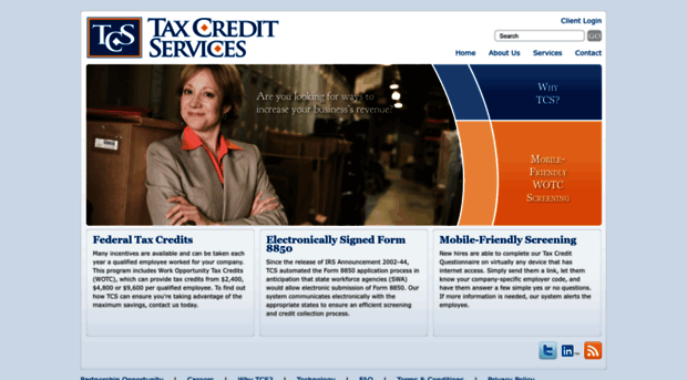 taxcreditservices.com