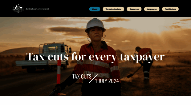 taxcuts.gov.au