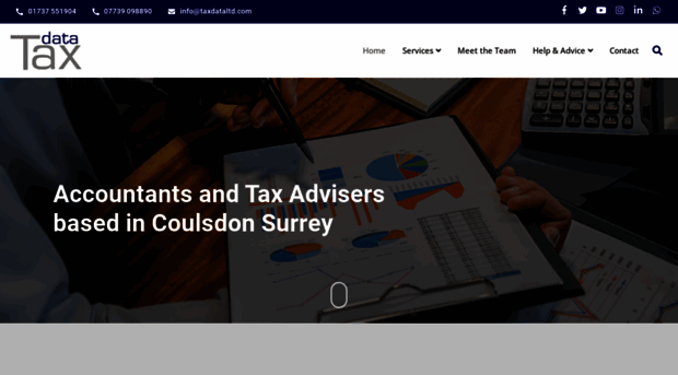 taxdataltd.com