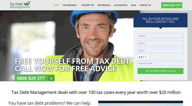 taxdebtmanagement.co.nz