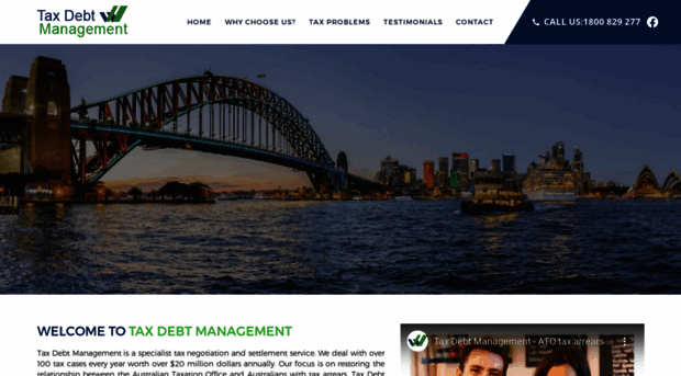 taxdebtmanagement.com.au