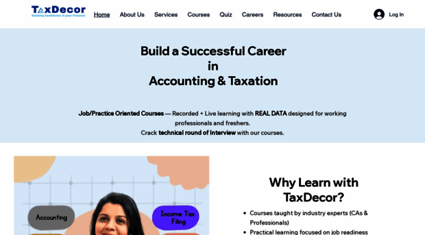 taxdecor.com