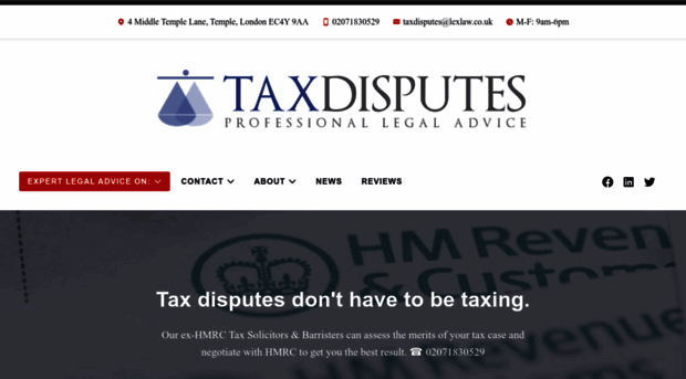 taxdisputes.co.uk