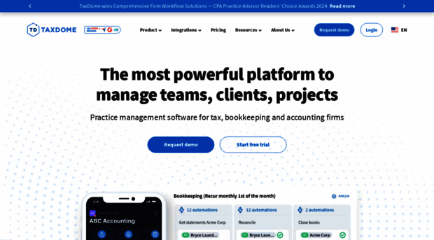 taxdome.com