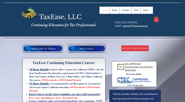 taxeaseed.com