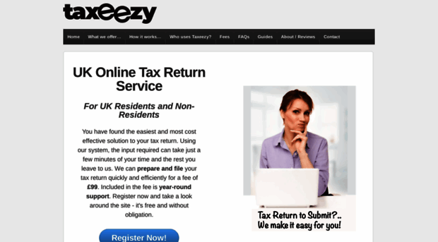 taxeezy.co.uk