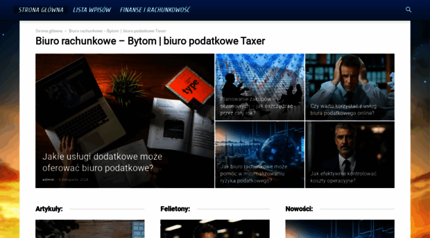 taxer.com.pl