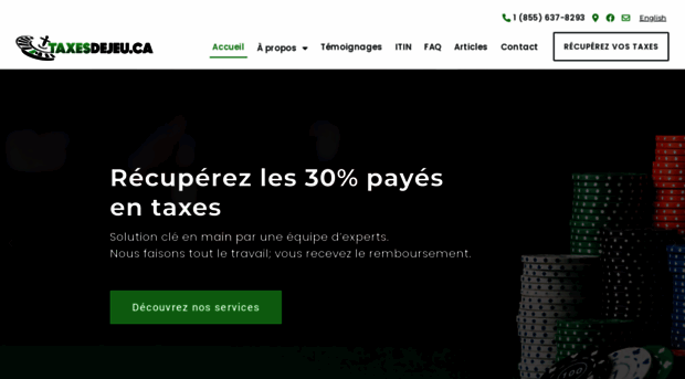 taxesdejeu.ca