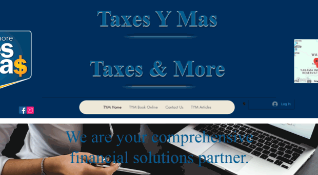 taxesymas.com