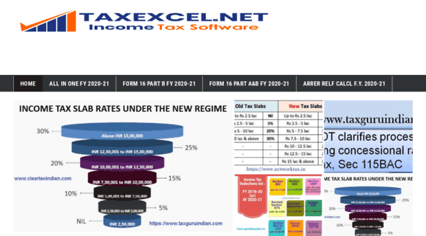 taxexcel.net