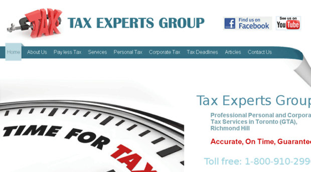 taxexpertsgroup.ca