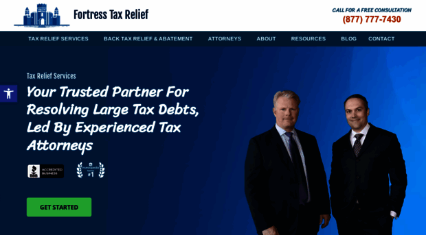 taxfortress.com