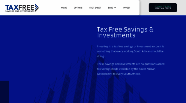 taxfree.co.za