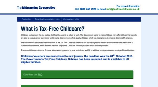 taxfreechildcare.co.uk