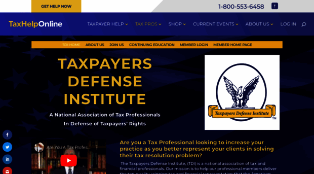 taxfreedominstitute.com