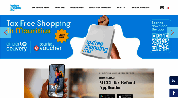 taxfreeshopping.mu