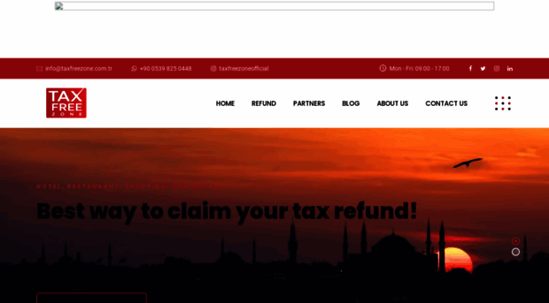 taxfreezone.com.tr