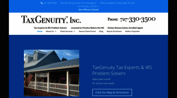 taxgenuity.com