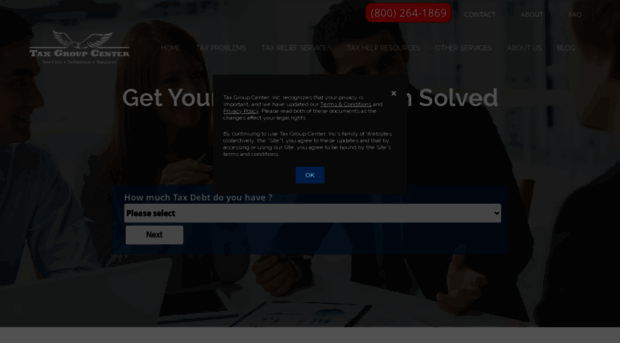 taxgroupcenter.com