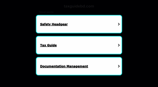 taxguidebd.com