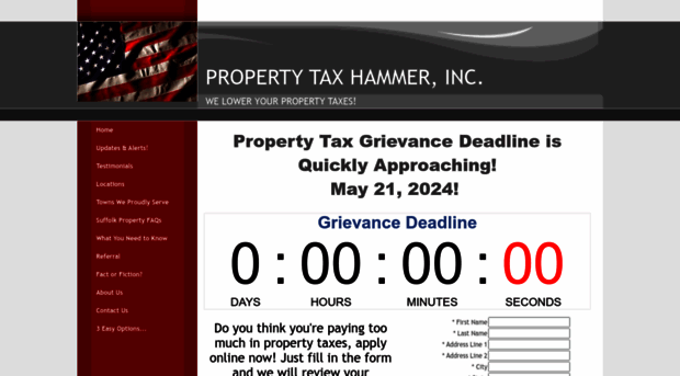 taxhammer.com