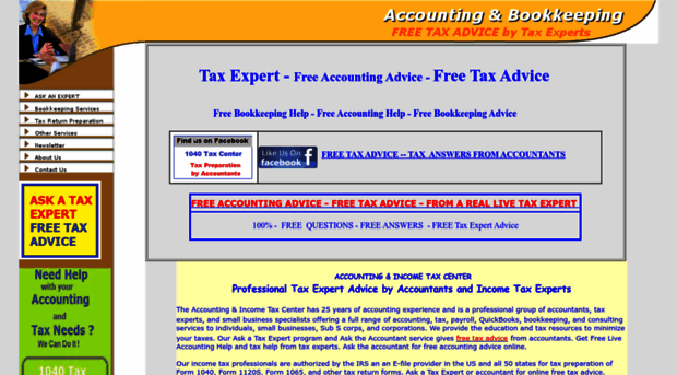 taxhelp-expert.com