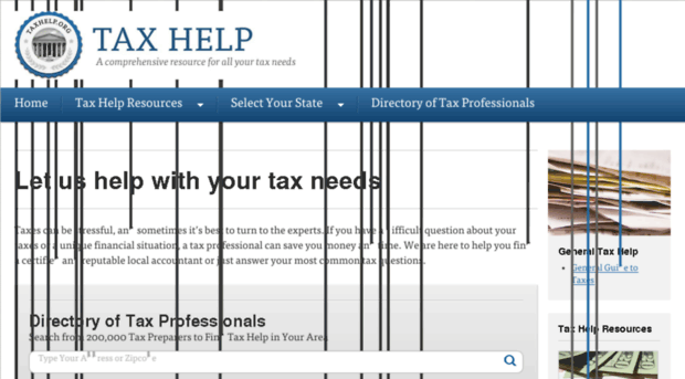 taxhelp.org