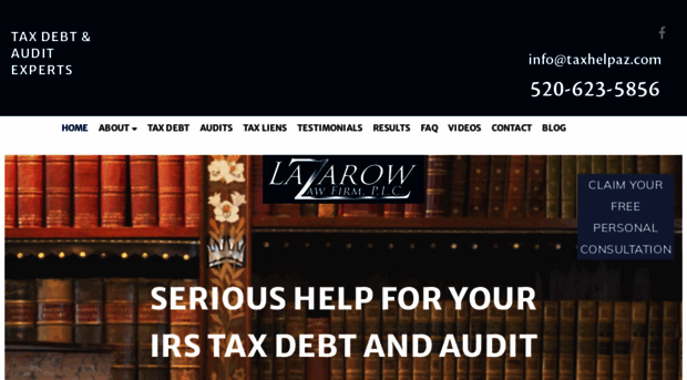 taxhelpaz.com