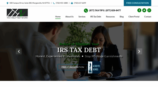 taxhelpnetwork.com