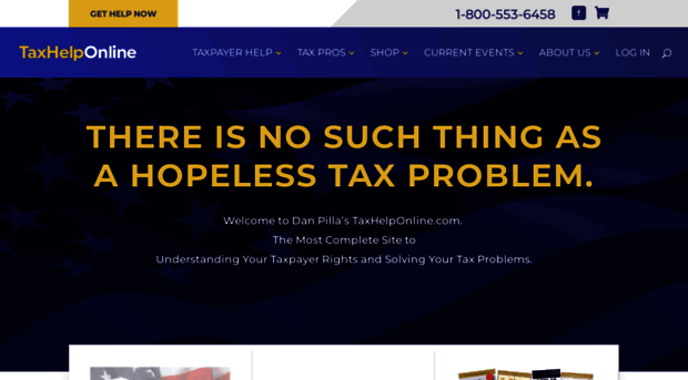 taxhelponline.com