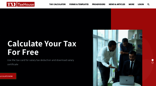 taxhouse.com.bd