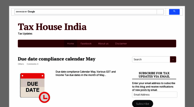 taxhouseindia.com